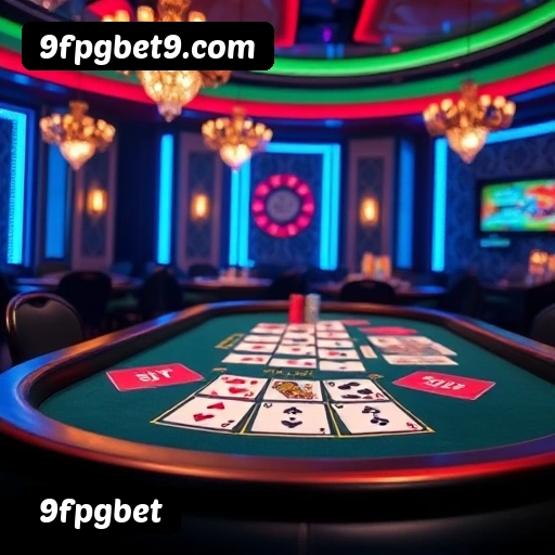 9fpgbet Logo