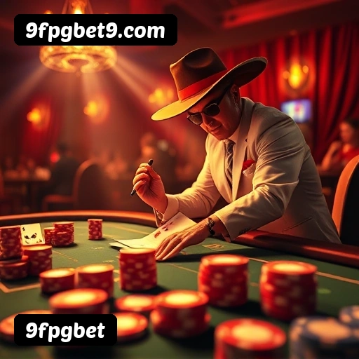 9fpgbet Logo