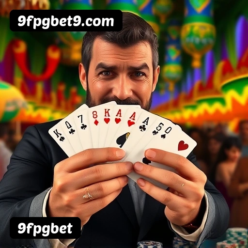 9fpgbet Logo