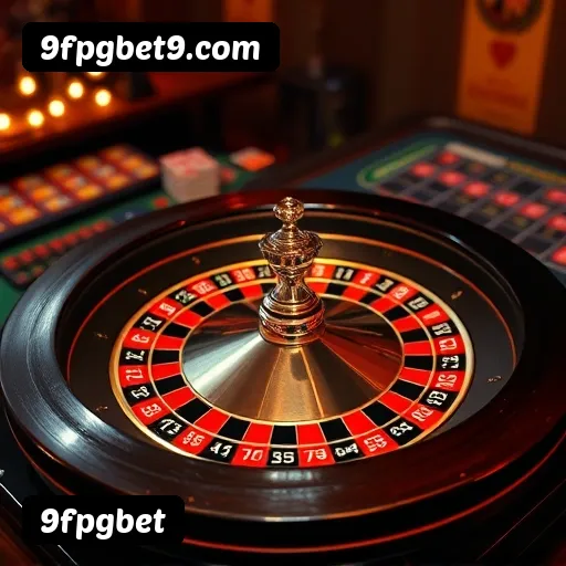 Recursos App 9fpgbet