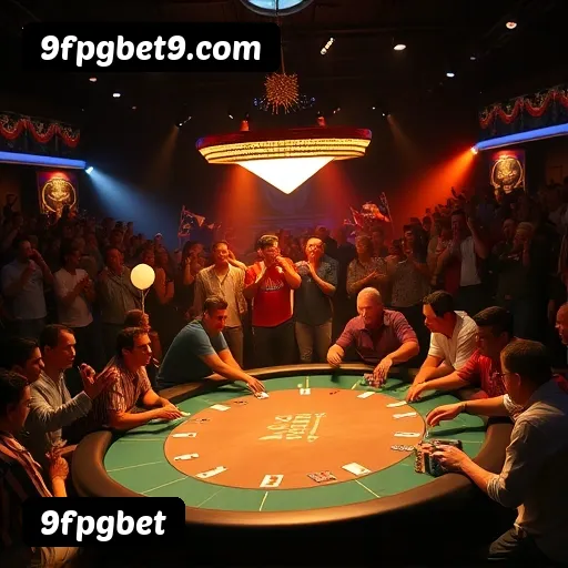 Catálogo Completo de Bônus 9fpgbet
